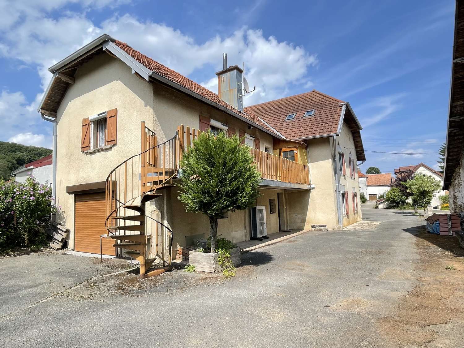kaufen Dorfhaus Anteuil Doubs 2
