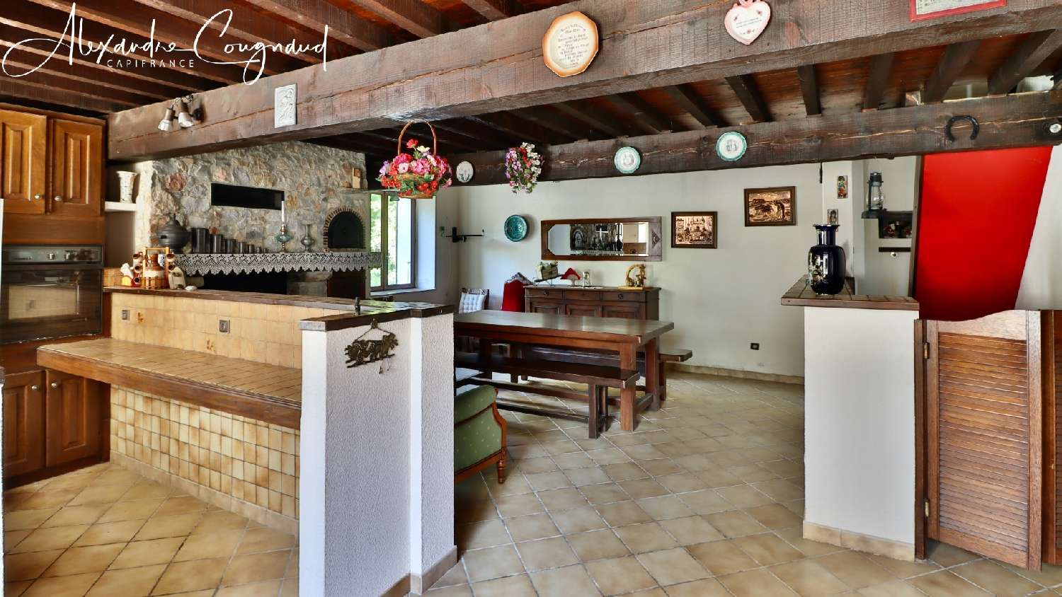  for sale village house Arfons Tarn 2