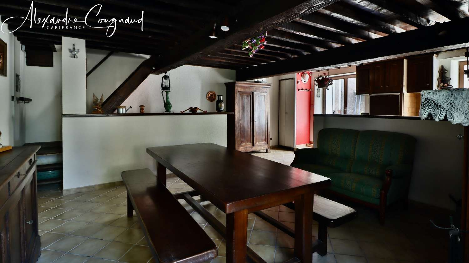  for sale village house Arfons Tarn 5