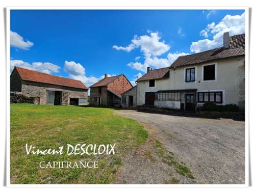 Arnay-le-Duc Côte-d'Or casa de pueblo foto 7408063
