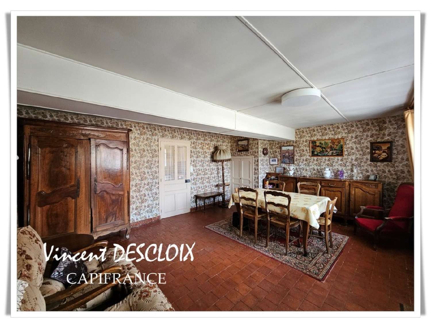 en venta casa de pueblo Arnay-le-Duc Côte-d'Or 2