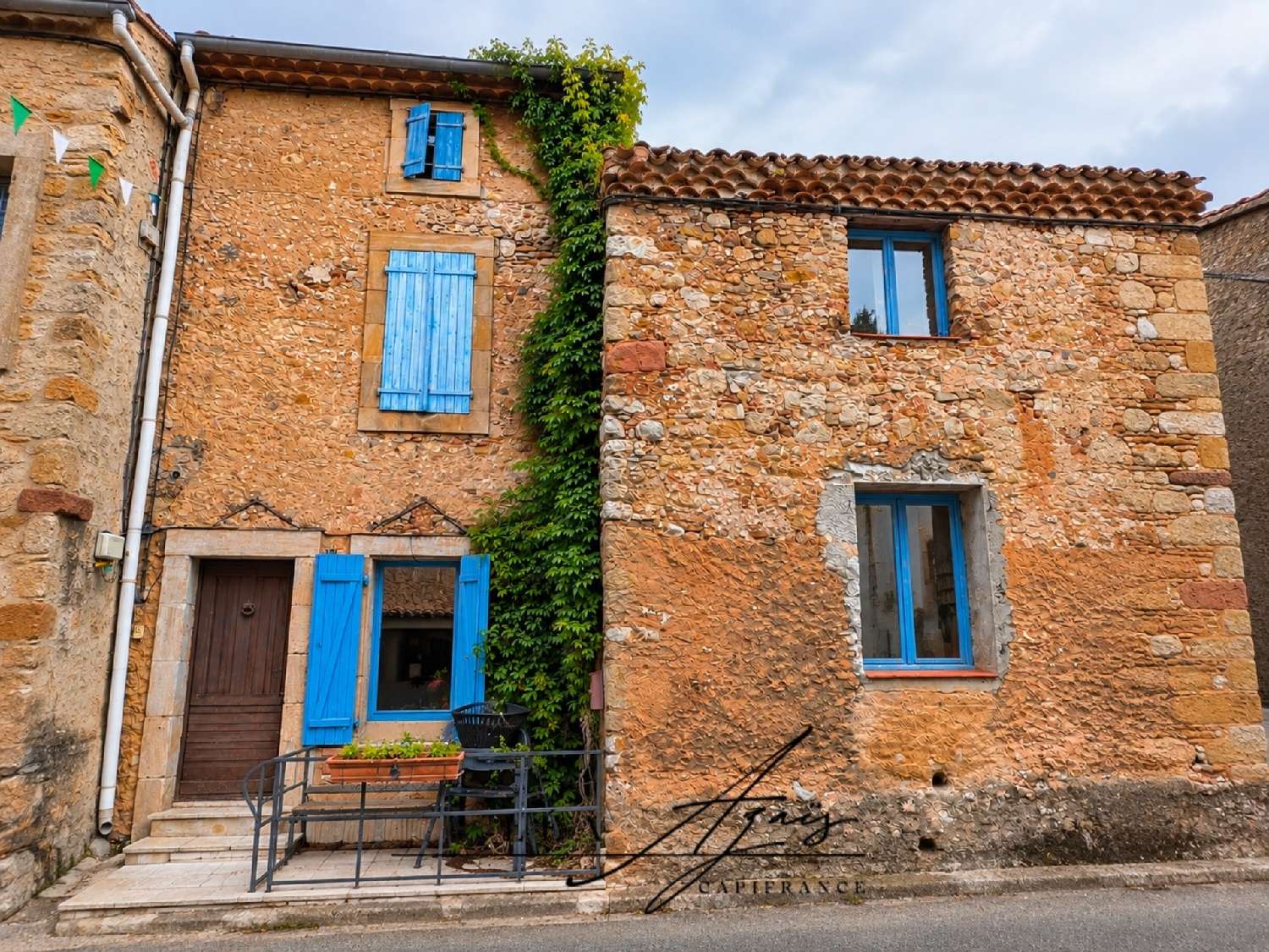 à vendre maison de village Arques Aude 1