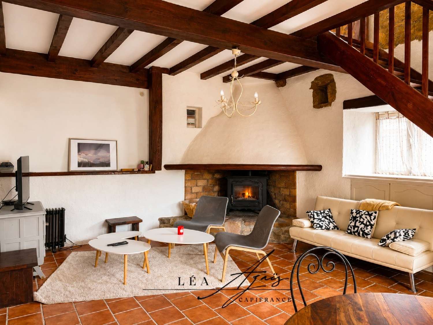  à vendre maison de village Arques Aude 4
