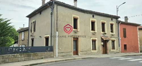 Artigat Ariège maison de village foto 7404987