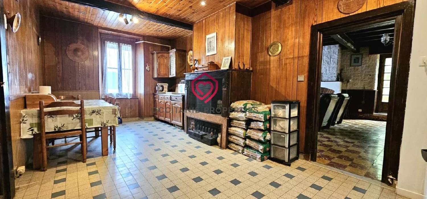 à vendre maison de village Artigat Ariège 5