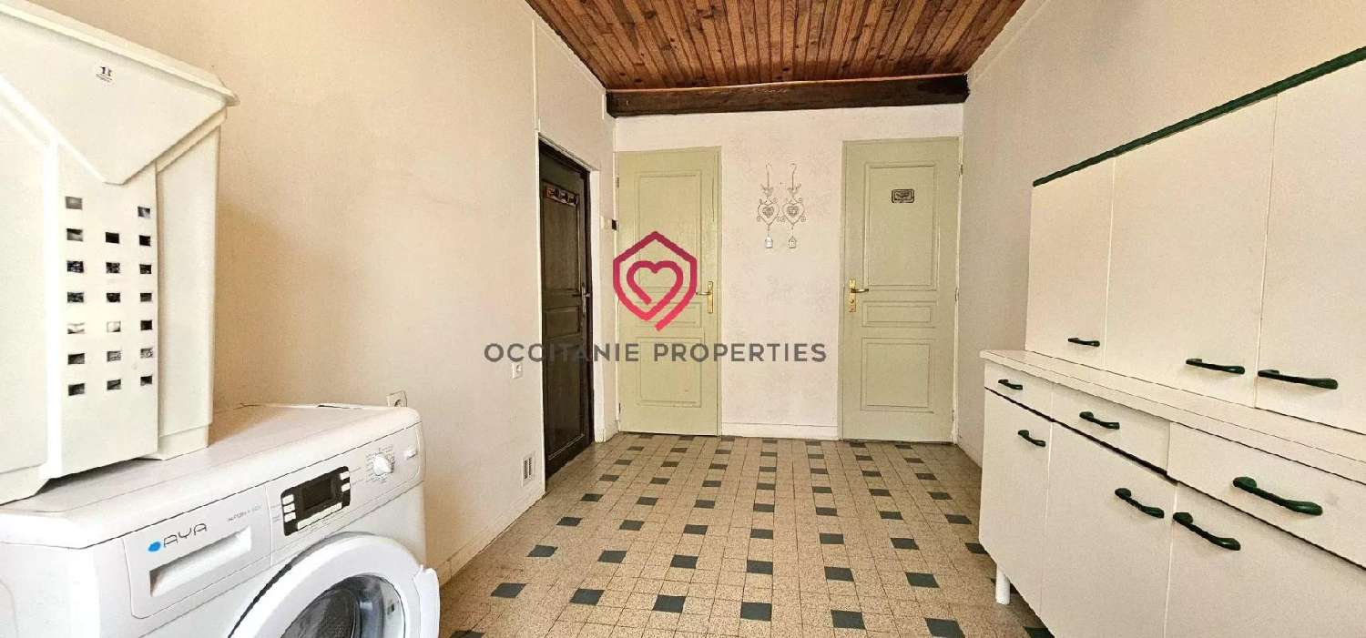 à vendre maison de village Artigat Ariège 7