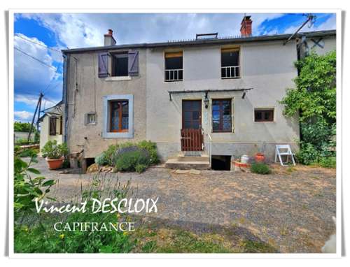 Autun Saône-et-Loire casa de pueblo foto 7407955