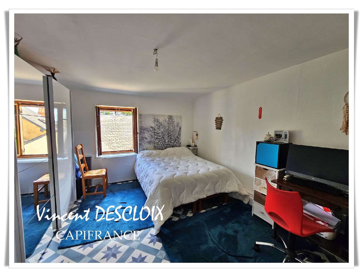 en venta casa de pueblo Autun Saône-et-Loire 4