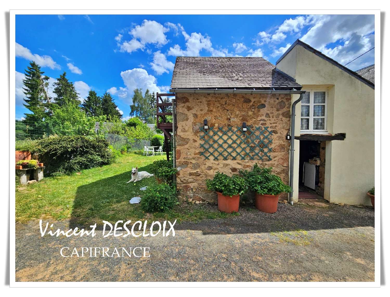 en venta casa de pueblo Autun Saône-et-Loire 7