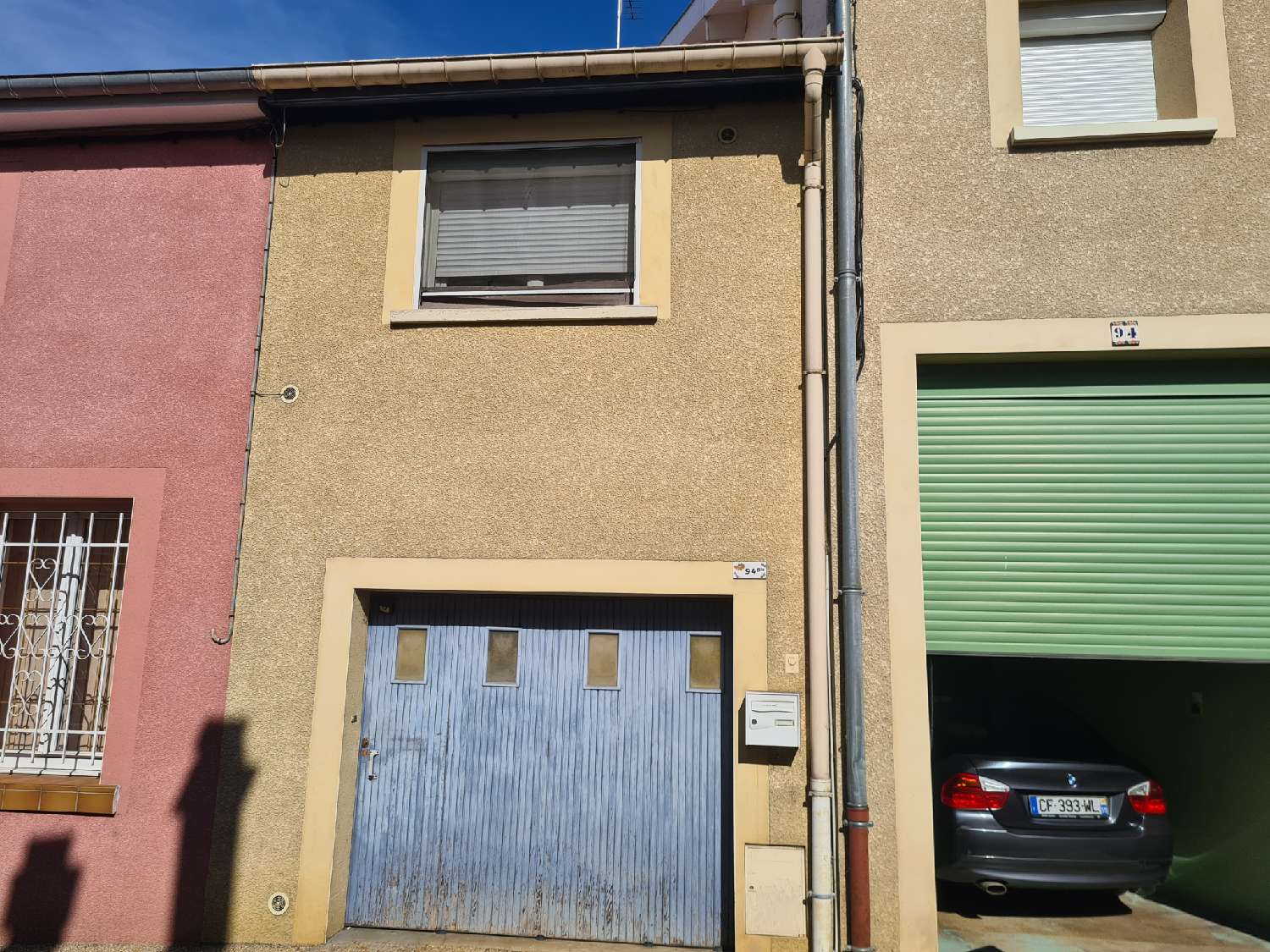 for sale village house Baudonvilliers Meuse 1