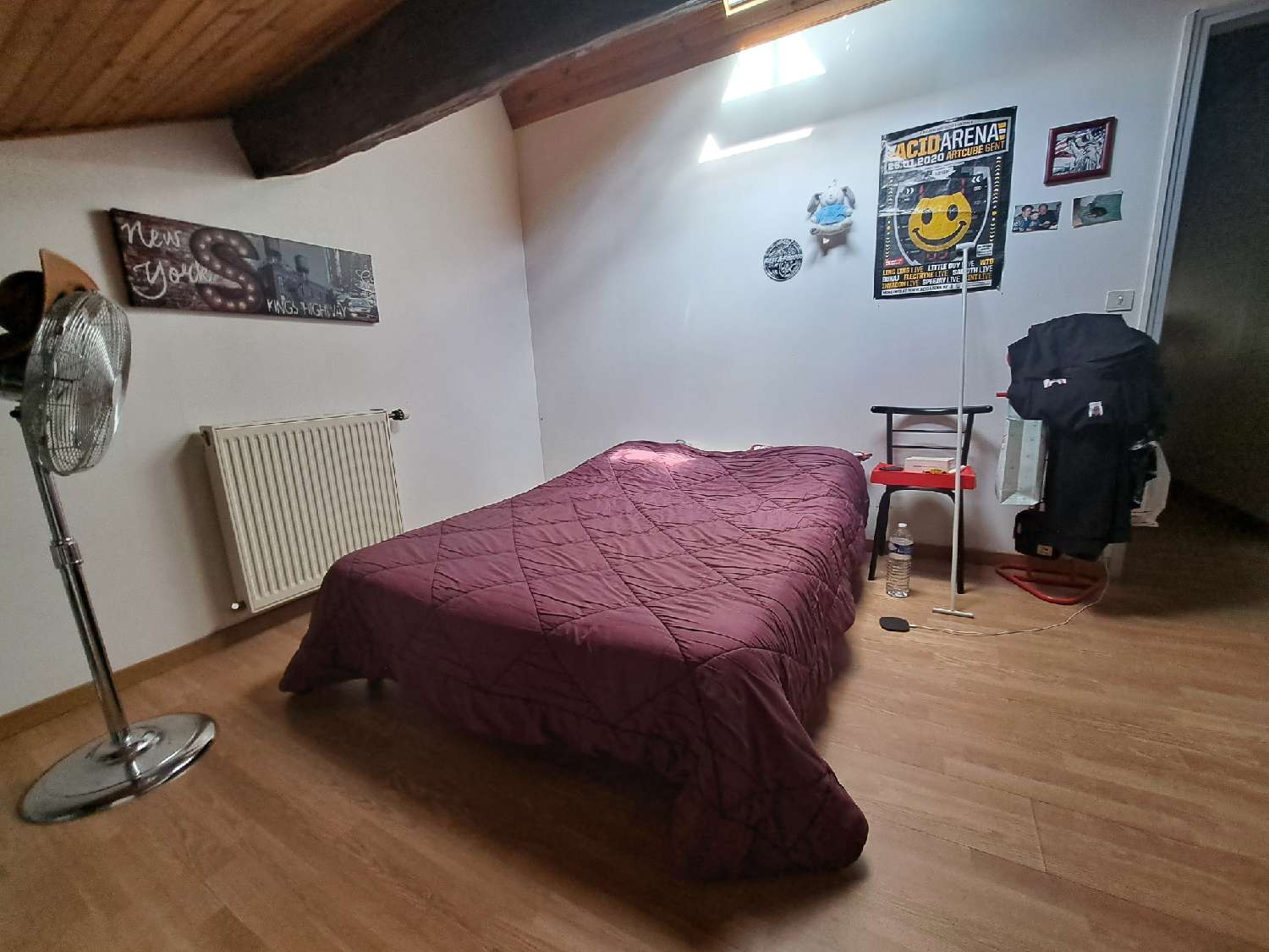 for sale village house Baudonvilliers Meuse 3