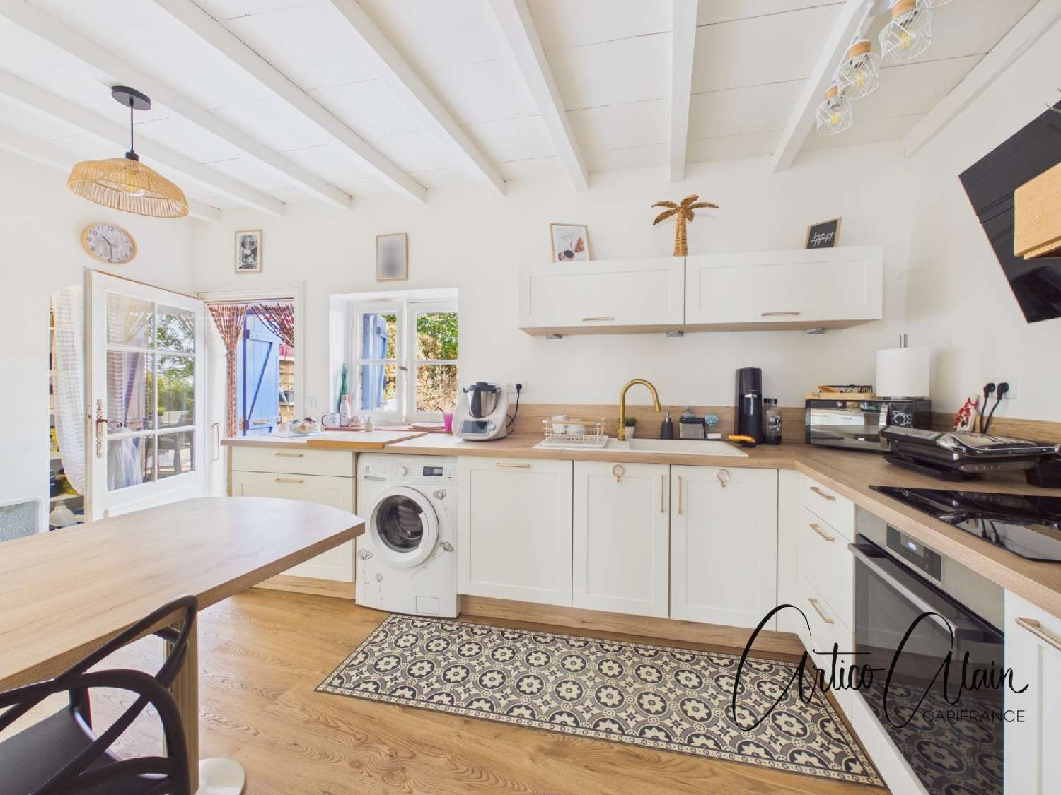en venta casa de pueblo Beauteville Haute-Garonne 4