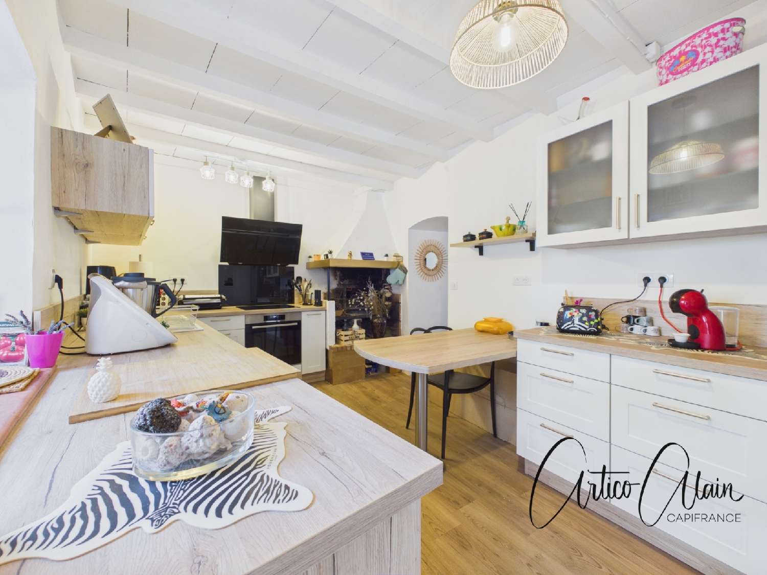 en venta casa de pueblo Beauteville Haute-Garonne 5