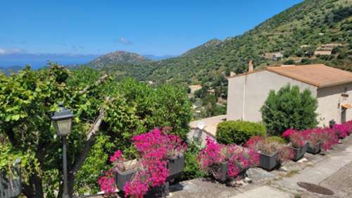Belgodère Haute-Corse maison de village foto 7409824