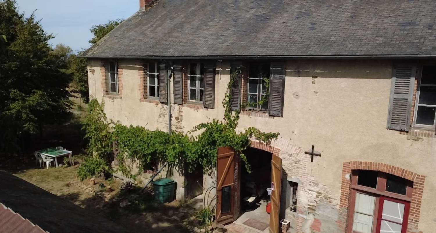  kaufen Dorfhaus Bétête Creuse 3