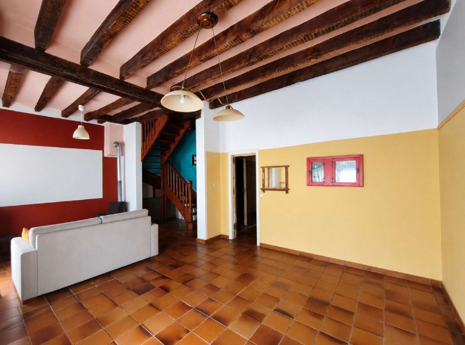  kaufen Dorfhaus Bétête Creuse 4