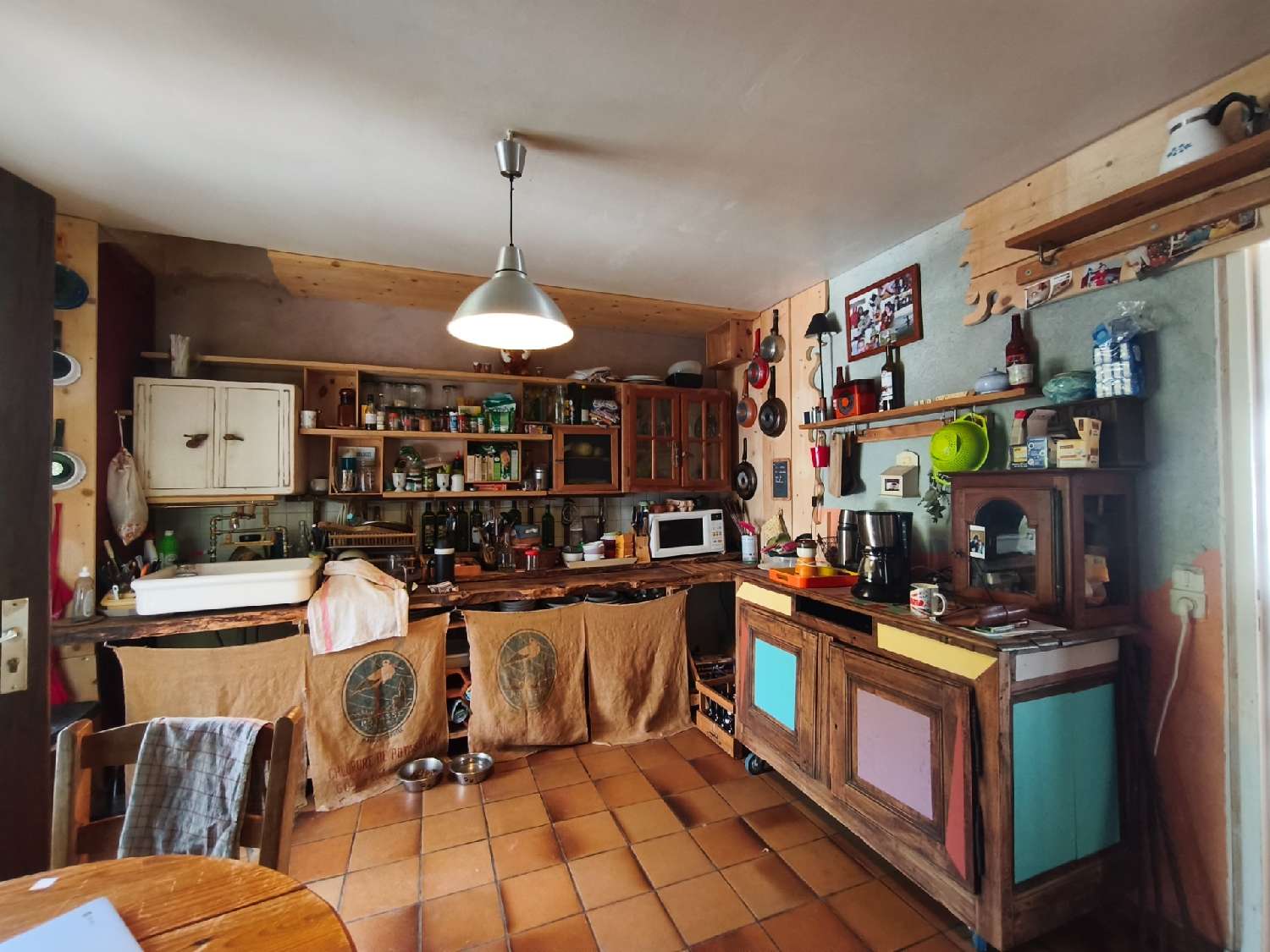  kaufen Dorfhaus Bétête Creuse 5