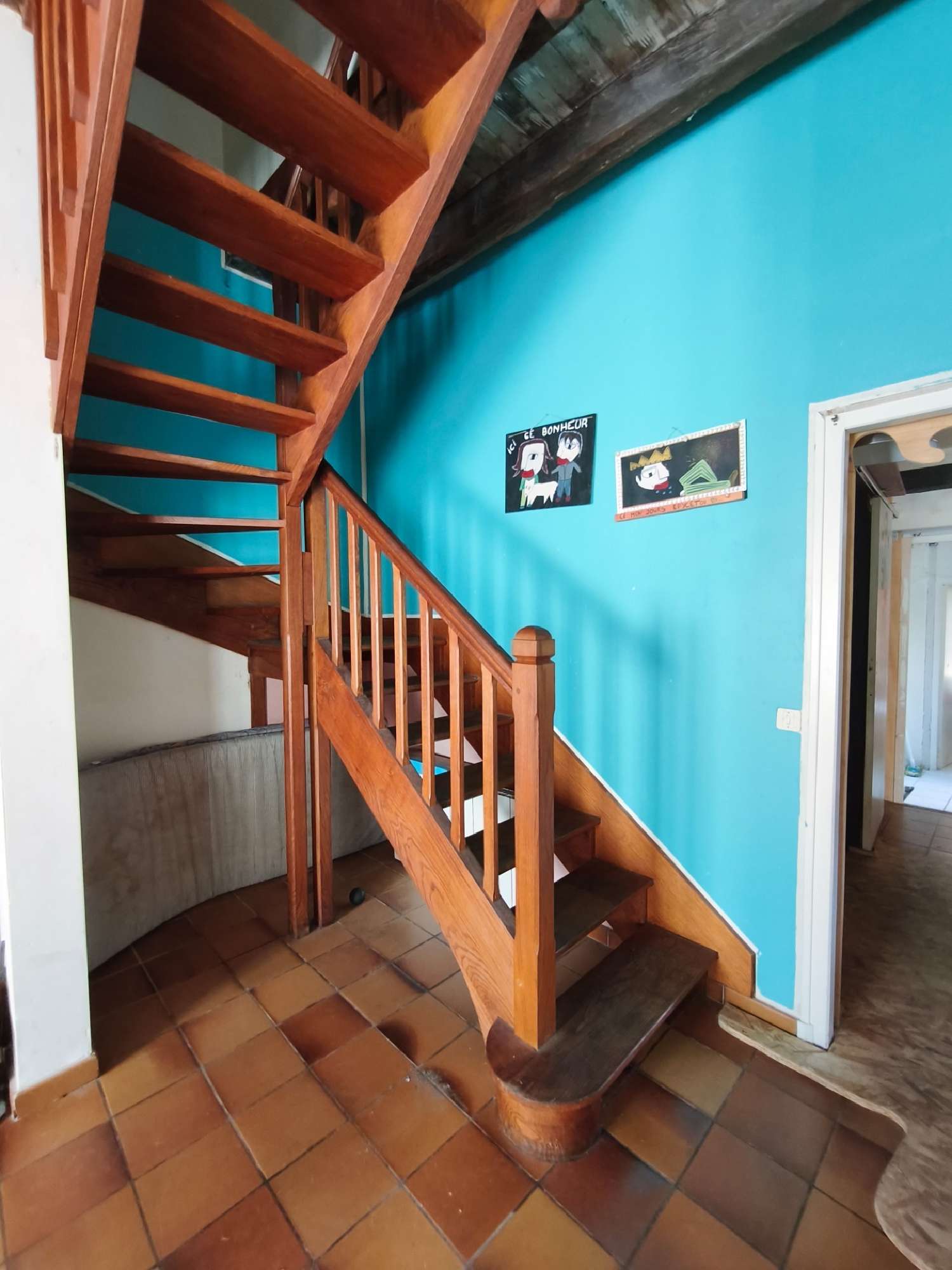  kaufen Dorfhaus Bétête Creuse 7