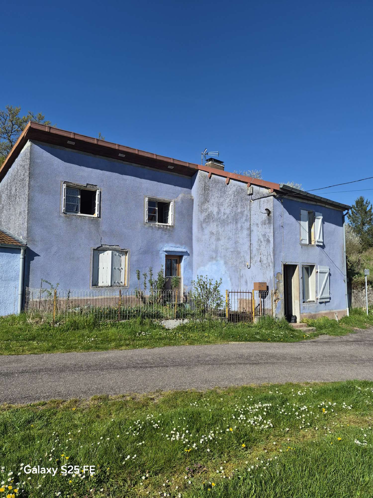kaufen Dorfhaus Betoncourt-sur-Mance Haute-Saône 2