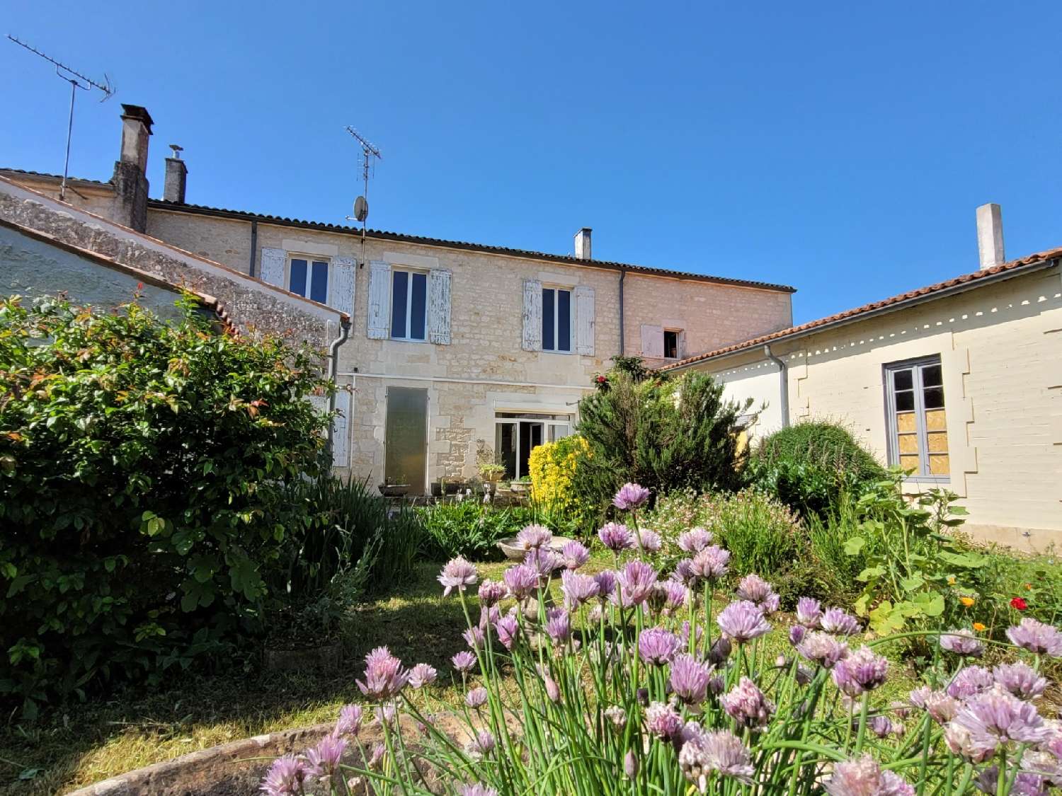 for sale village house Bords Charente-Maritime 1