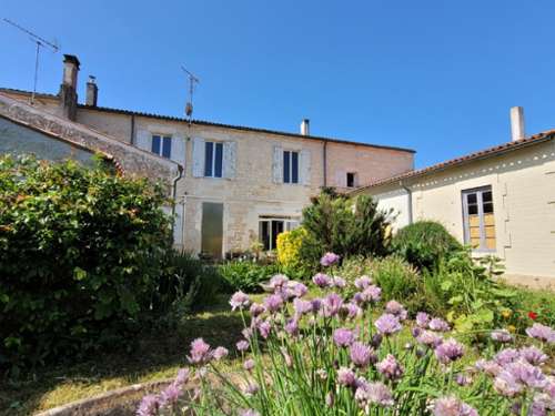 Bords Charente-Maritime village house foto 7407585