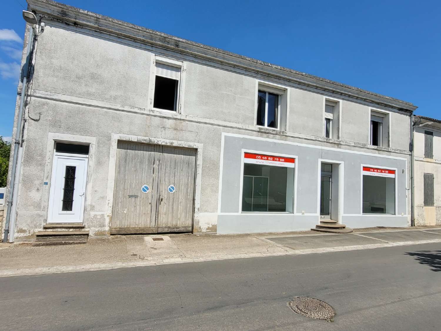 for sale village house Bords Charente-Maritime 2