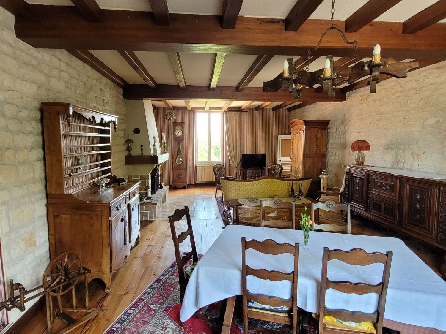 for sale village house Bords Charente-Maritime 8