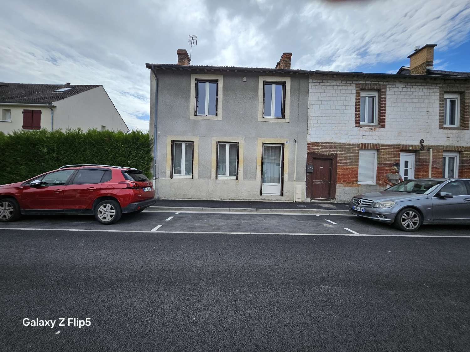 te koop dorpshuis Boult-sur-Suippe Marne 2