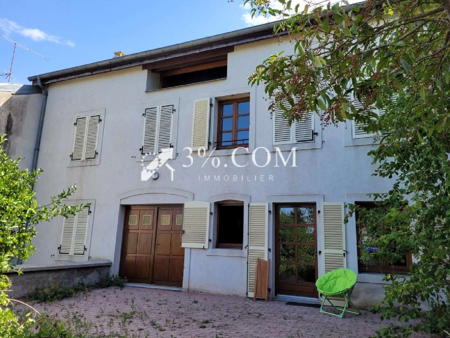  en venta casa de pueblo Bruley Meurthe-et-Moselle 1