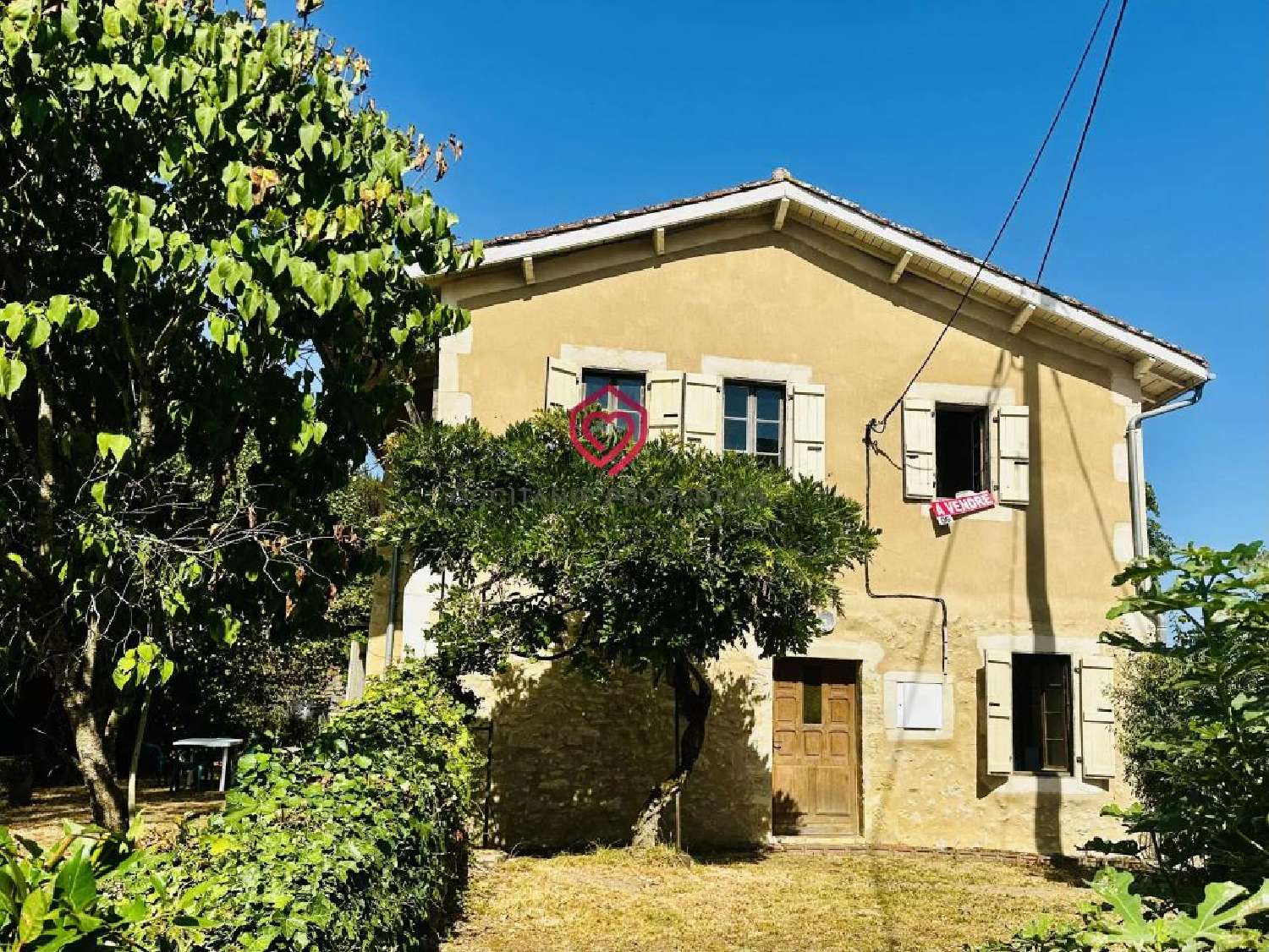  for sale village house Callian Gers 2
