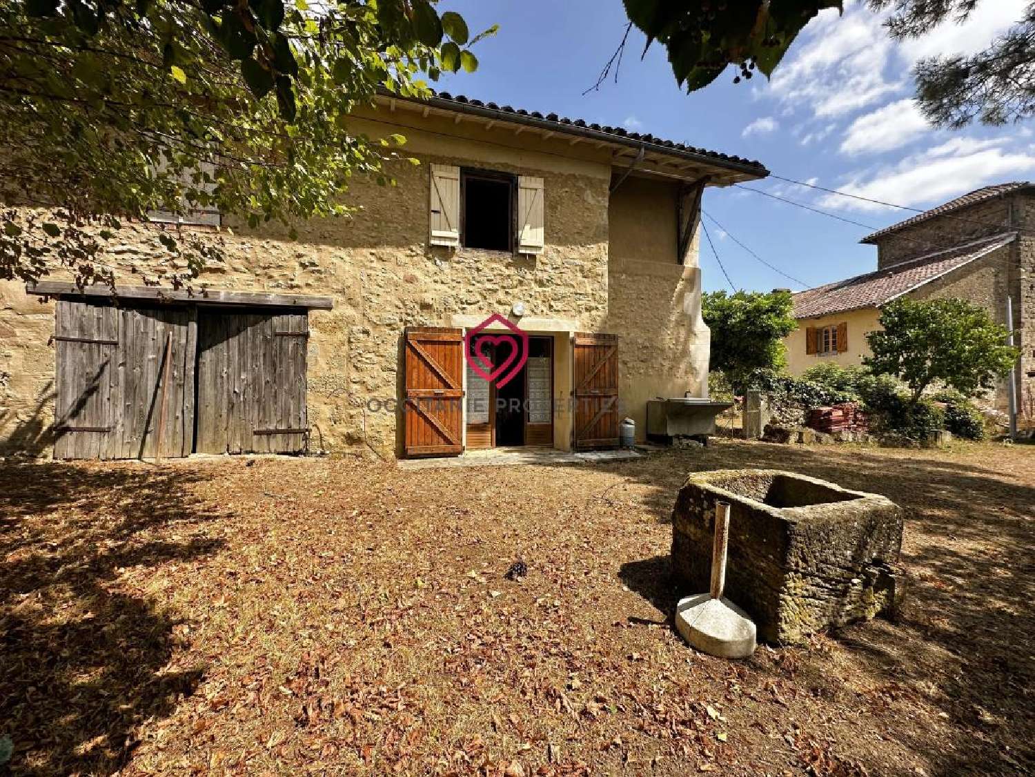  for sale village house Callian Gers 5