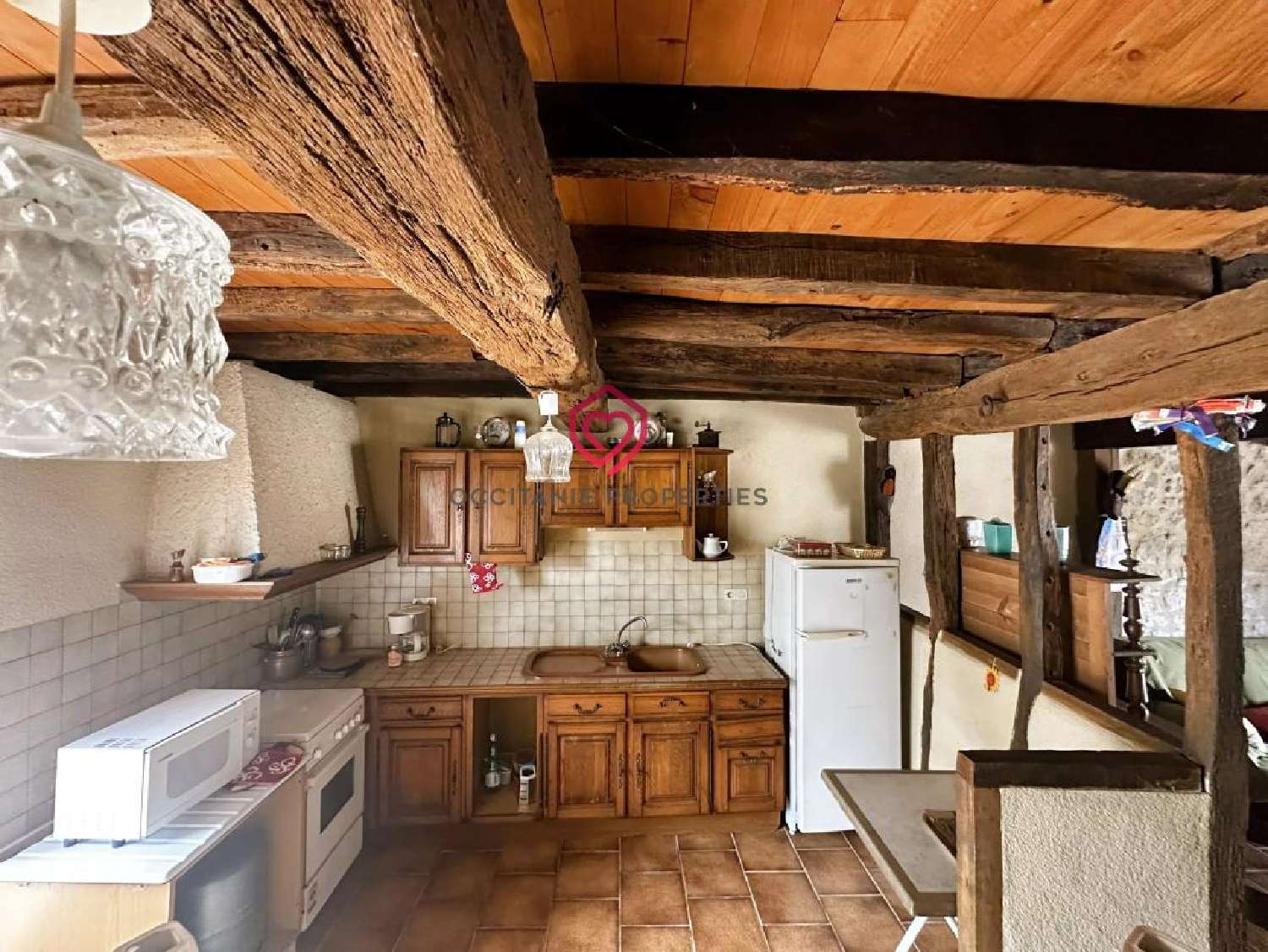  for sale village house Callian Gers 7