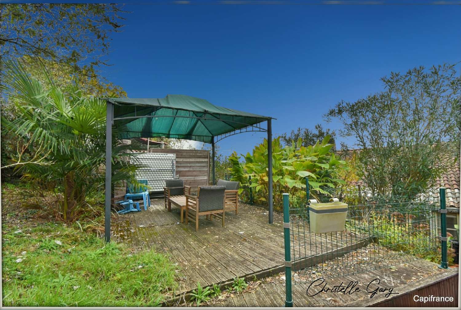 à vendre maison de village Calmont Haute-Garonne 1