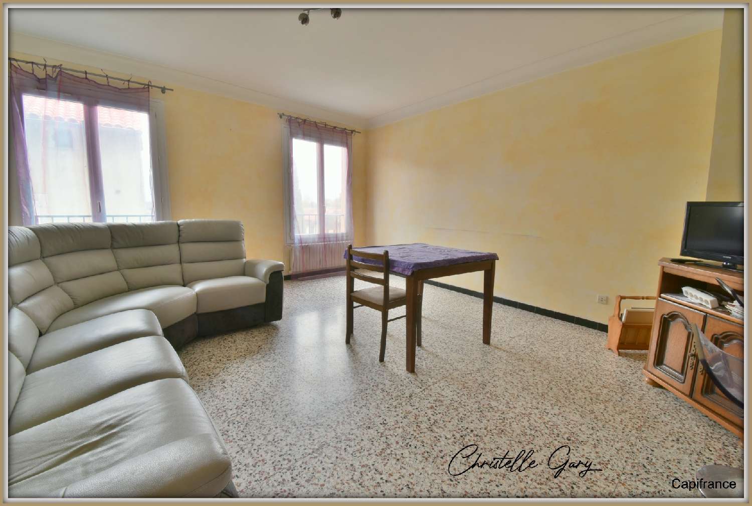 à vendre maison de village Calmont Haute-Garonne 2