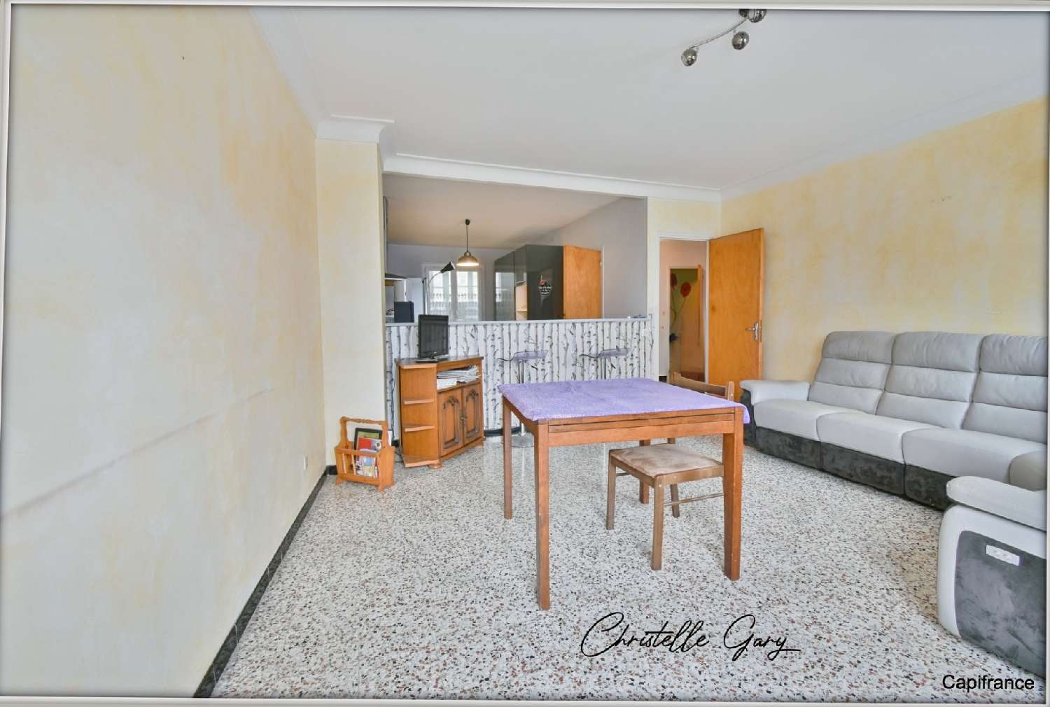 à vendre maison de village Calmont Haute-Garonne 3