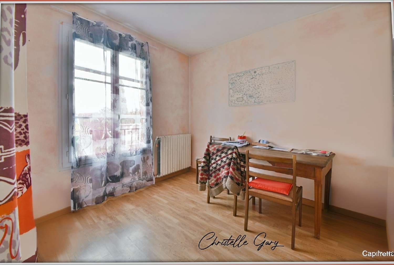 à vendre maison de village Calmont Haute-Garonne 5