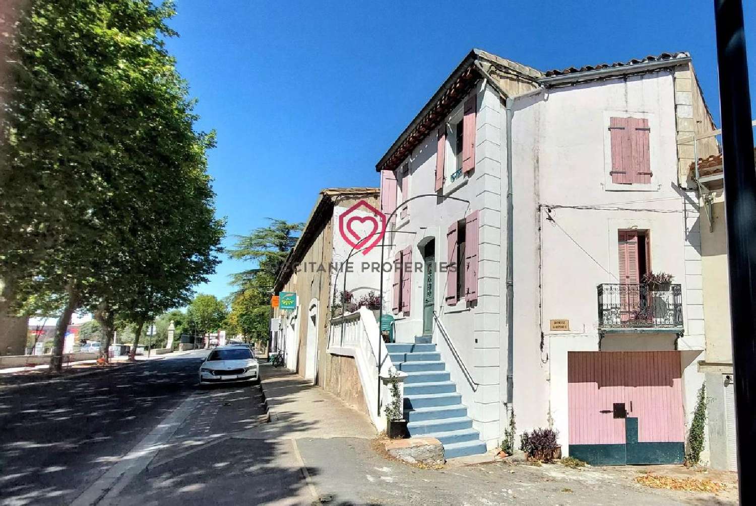  for sale village house Capendu Aude 1