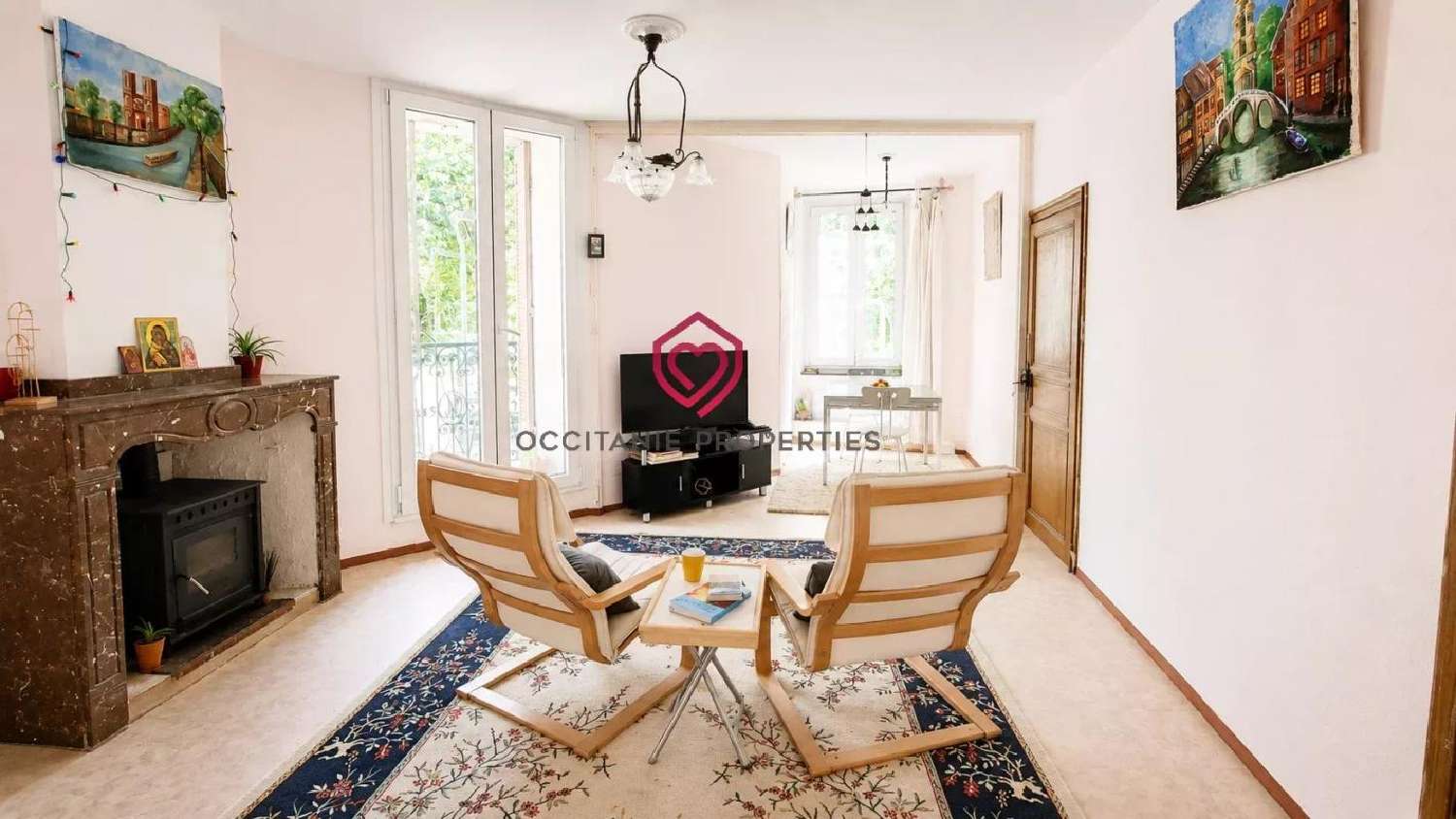  for sale village house Capendu Aude 3