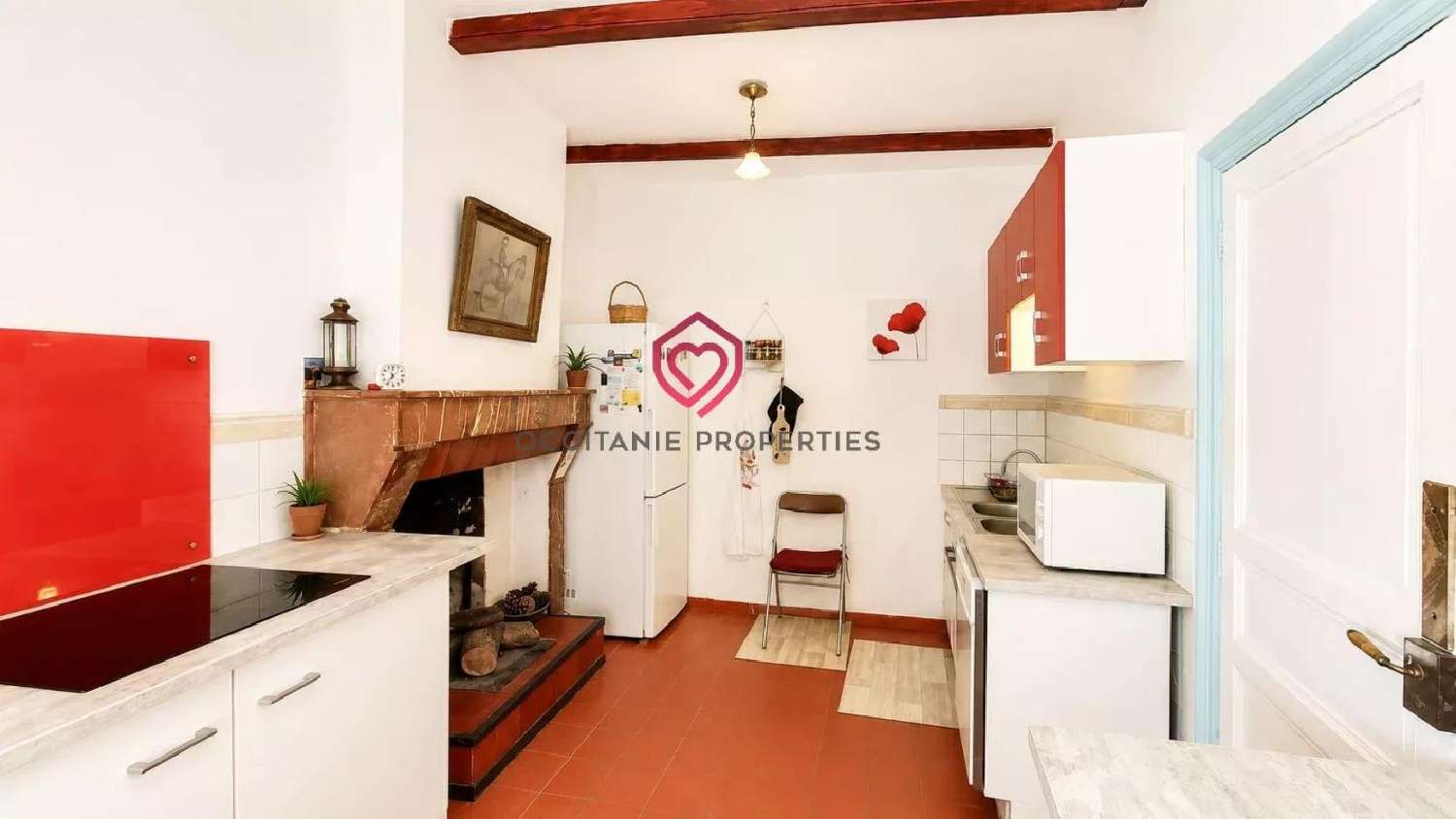  for sale village house Capendu Aude 5