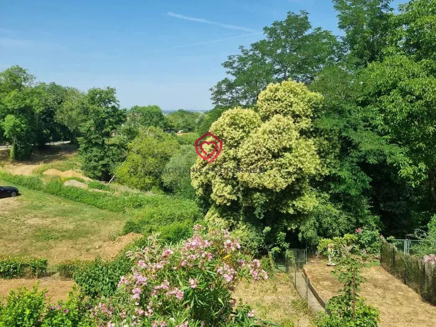à vendre maison de village Castelnau-Magnoac Hautes-Pyrénées 2
