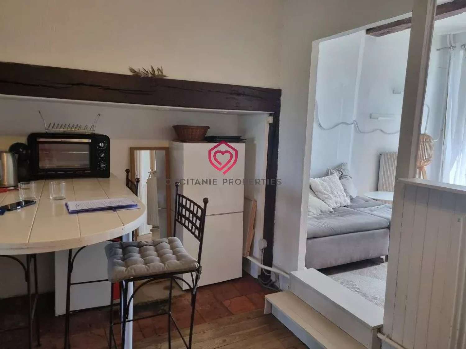 à vendre maison de village Castelnau-Magnoac Hautes-Pyrénées 5