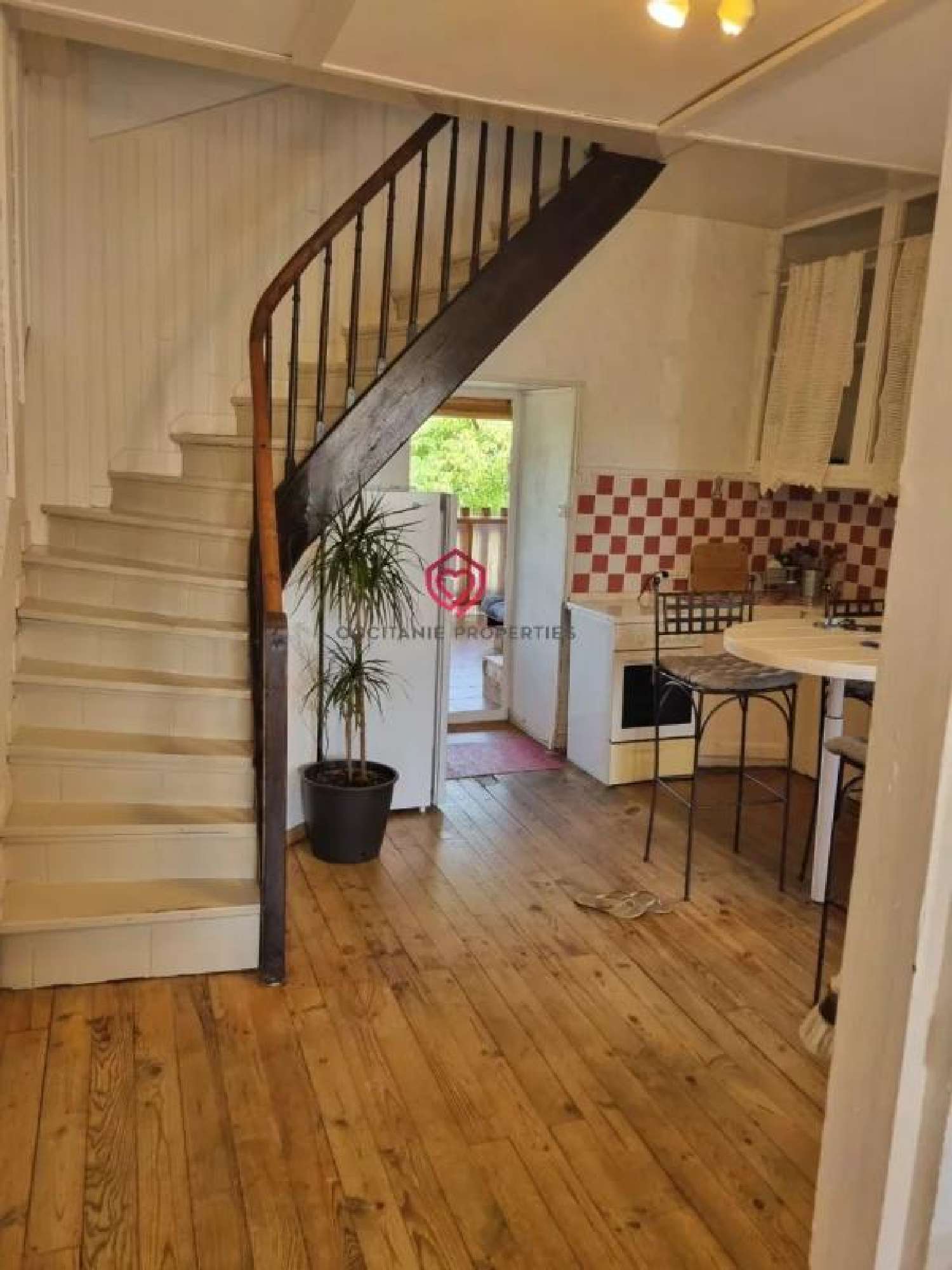 à vendre maison de village Castelnau-Magnoac Hautes-Pyrénées 6
