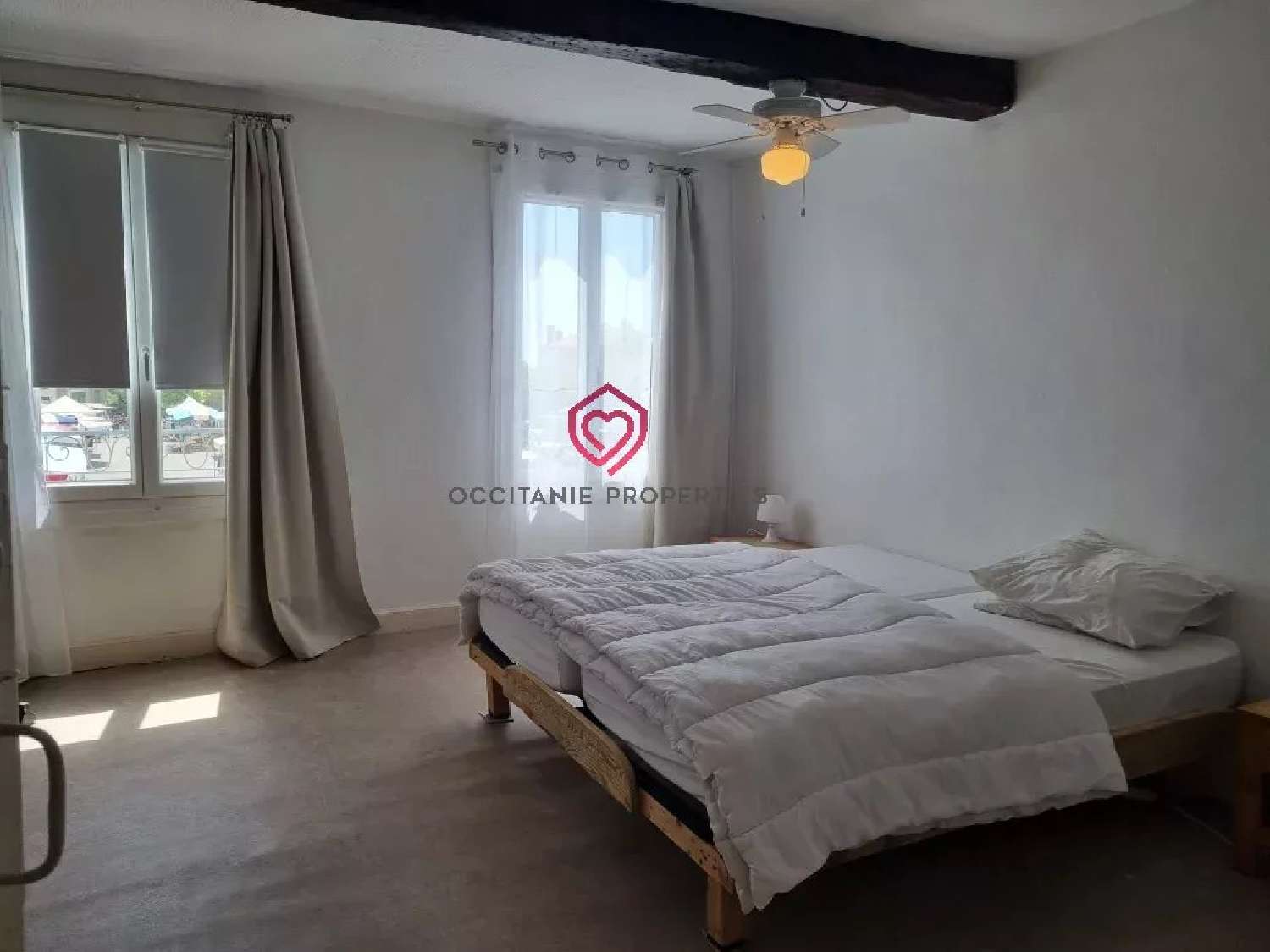 à vendre maison de village Castelnau-Magnoac Hautes-Pyrénées 7