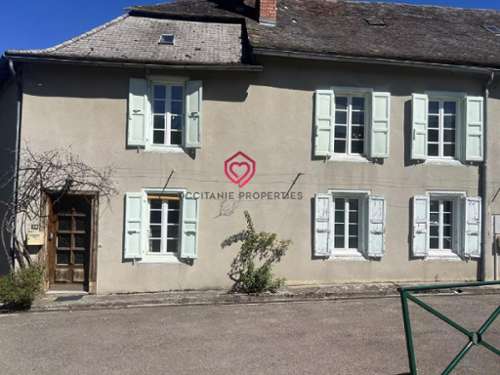 Castillon-en-Couserans Ariège maison de village foto 7417798