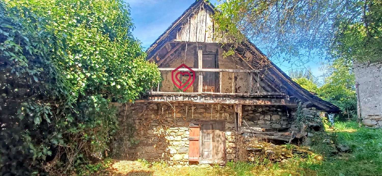  à vendre maison de village Castillon-en-Couserans Ariège 2