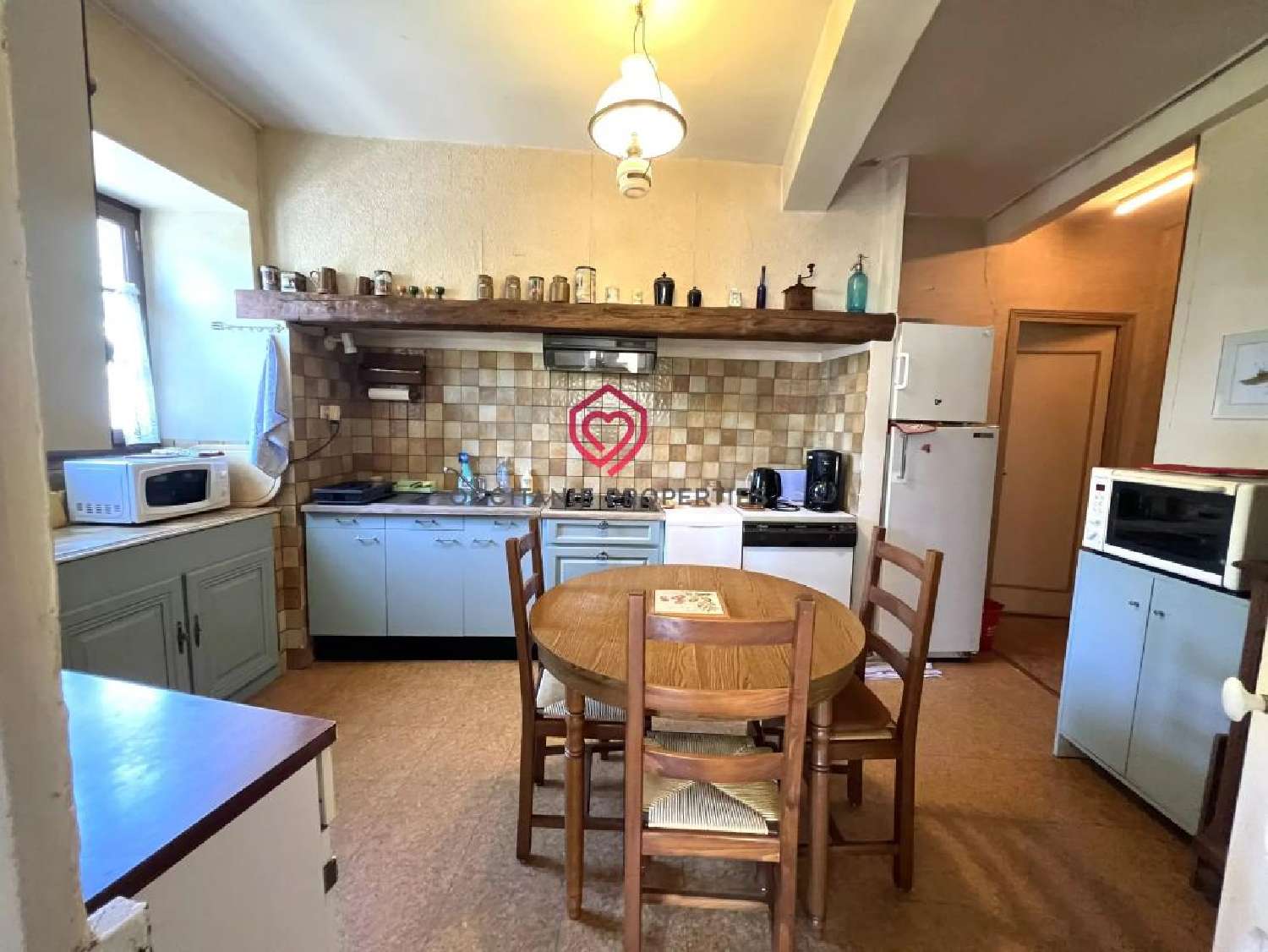  à vendre maison de village Castillon-en-Couserans Ariège 5