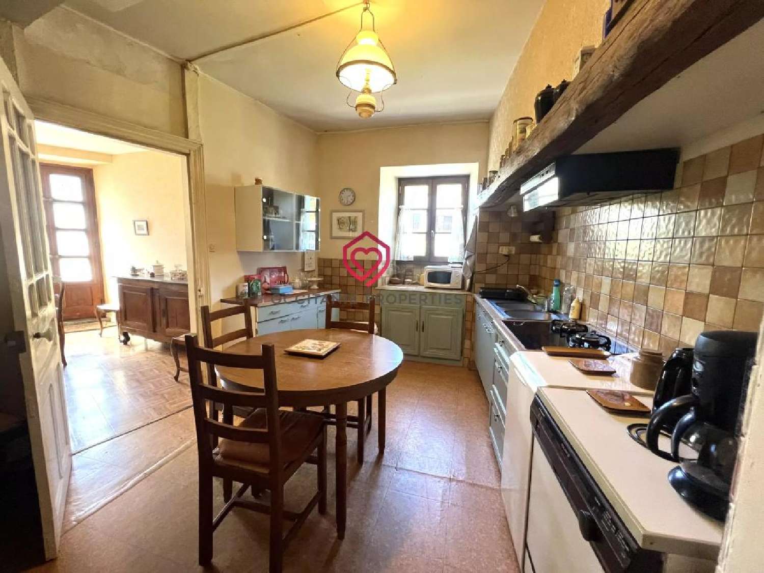  à vendre maison de village Castillon-en-Couserans Ariège 6