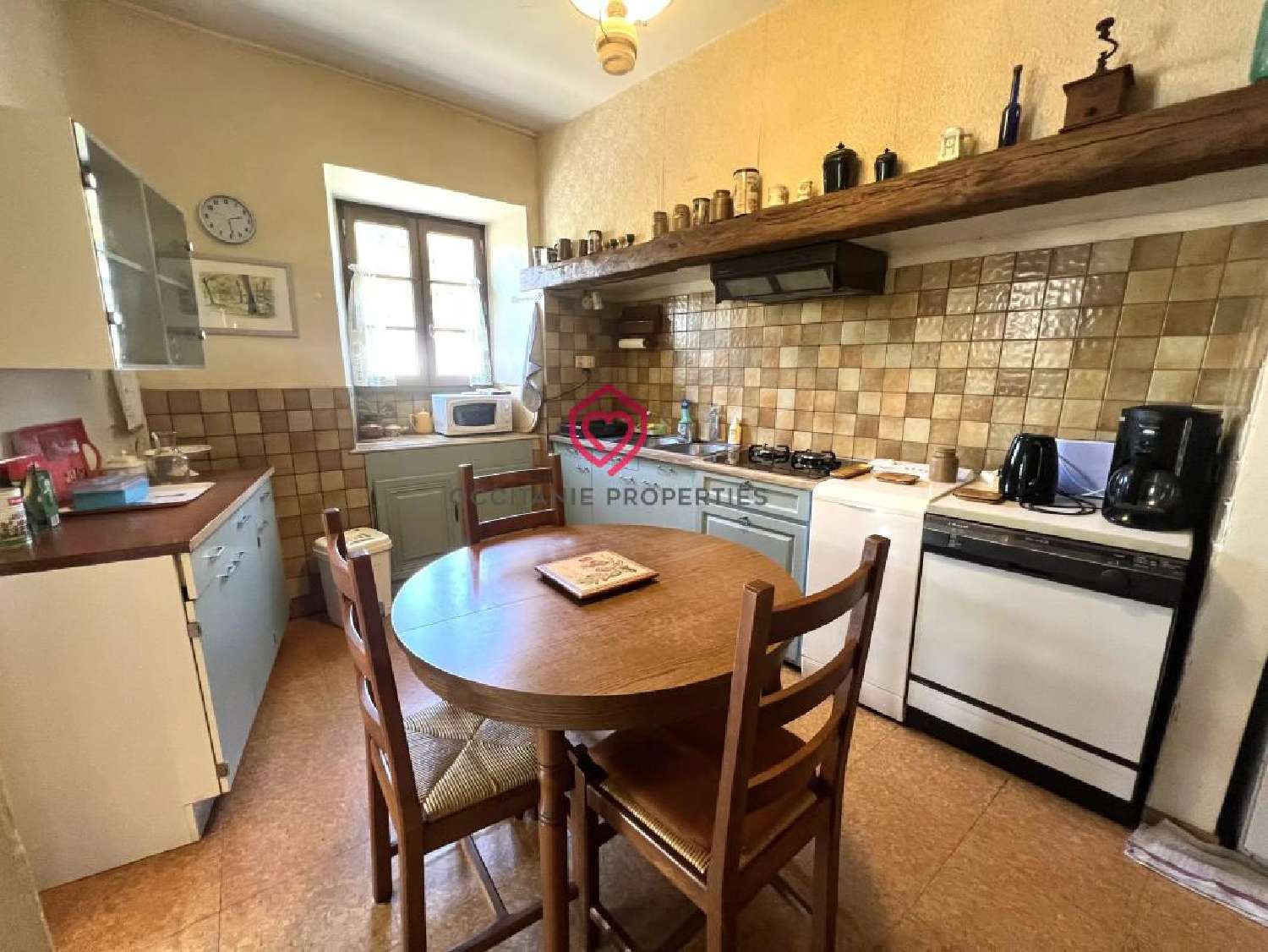  à vendre maison de village Castillon-en-Couserans Ariège 7