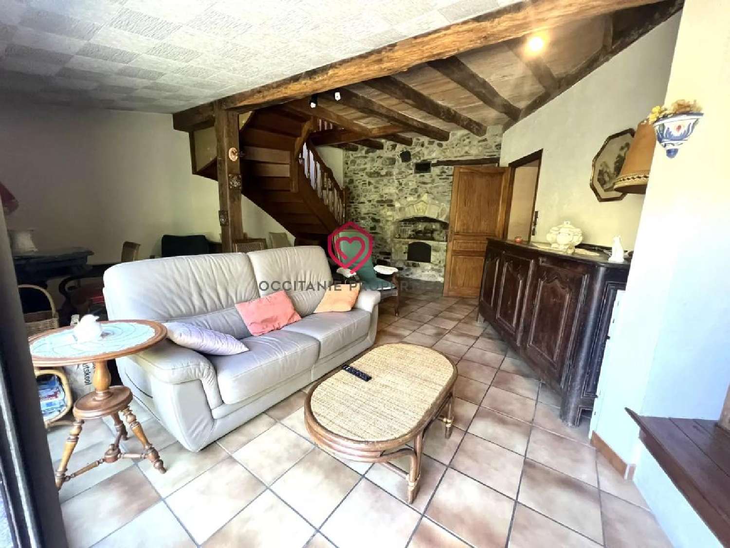  à vendre maison de village Castillon-en-Couserans Ariège 8