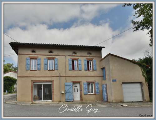 Caujac Haute-Garonne maison de village foto 7411818